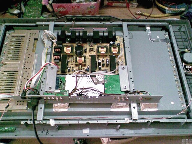 平板电视机维修